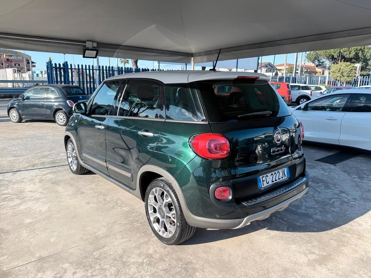 Fiat 500L 1.6 Multijet 105 CV Trekking