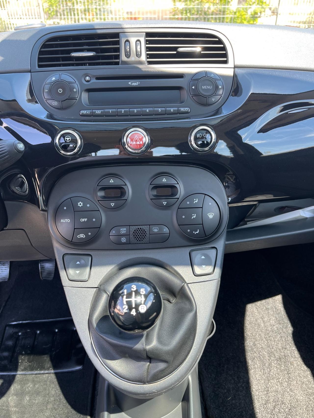 Fiat 500 1.3 Multijet 16V 95 CV Lounge