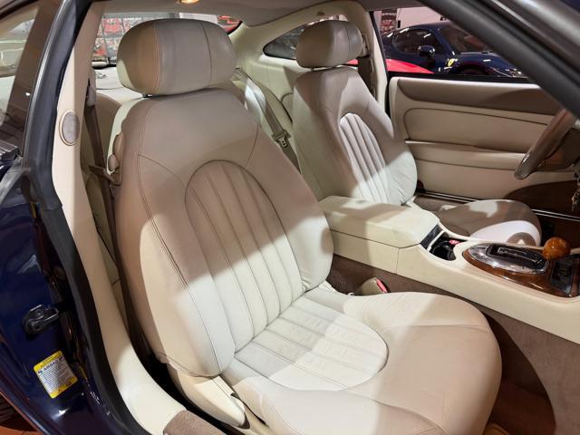 JAGUAR XK8 4.0 Coupé Pelle beige tagliandi