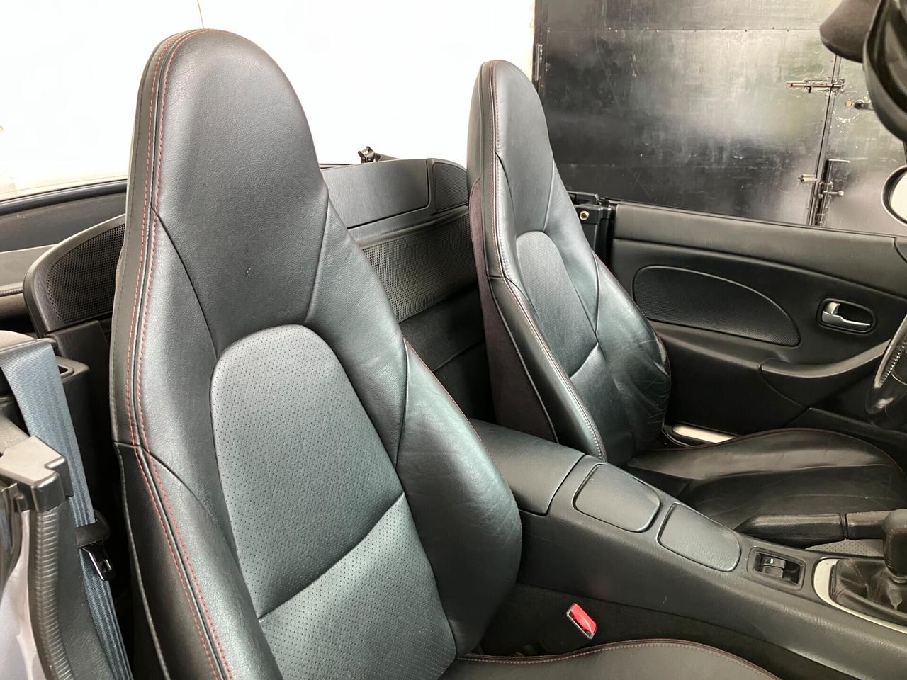 Mazda MX-5 1.6i 16V Vanity Leather