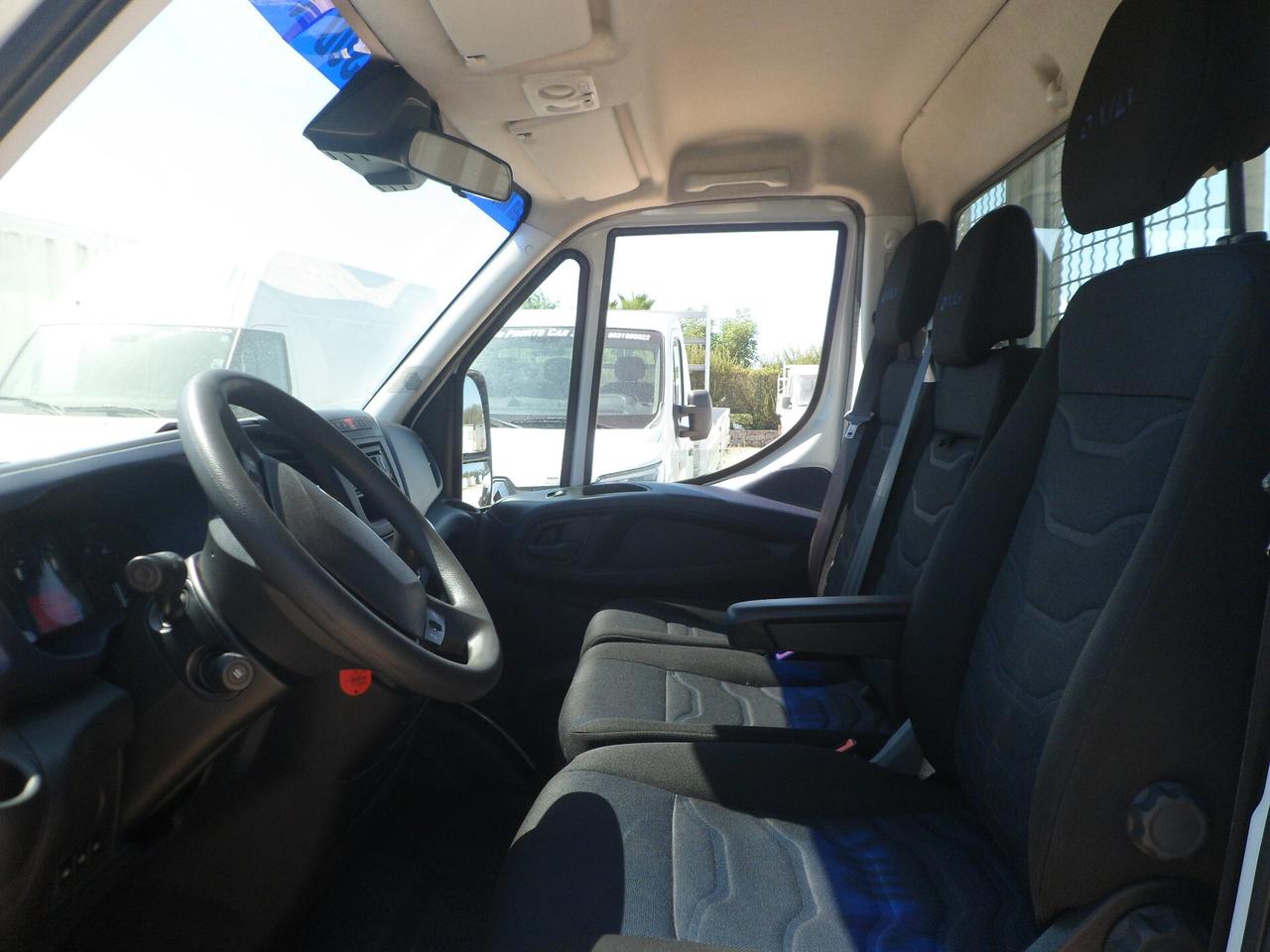 Iveco Daily 35c18 cassone fisso