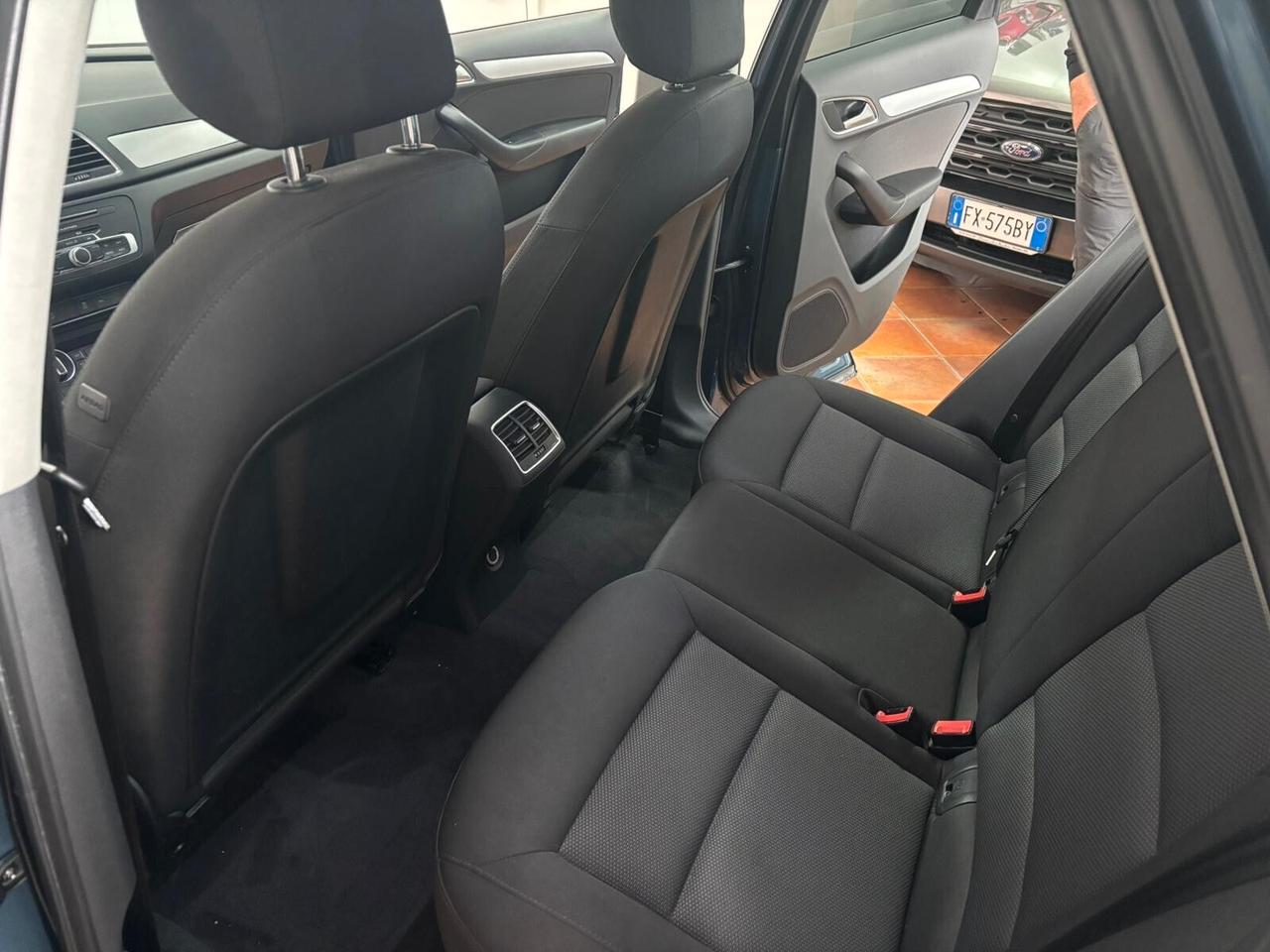 AUDI Q3 2017 2.0 TDI 150 CV S-TRONIC