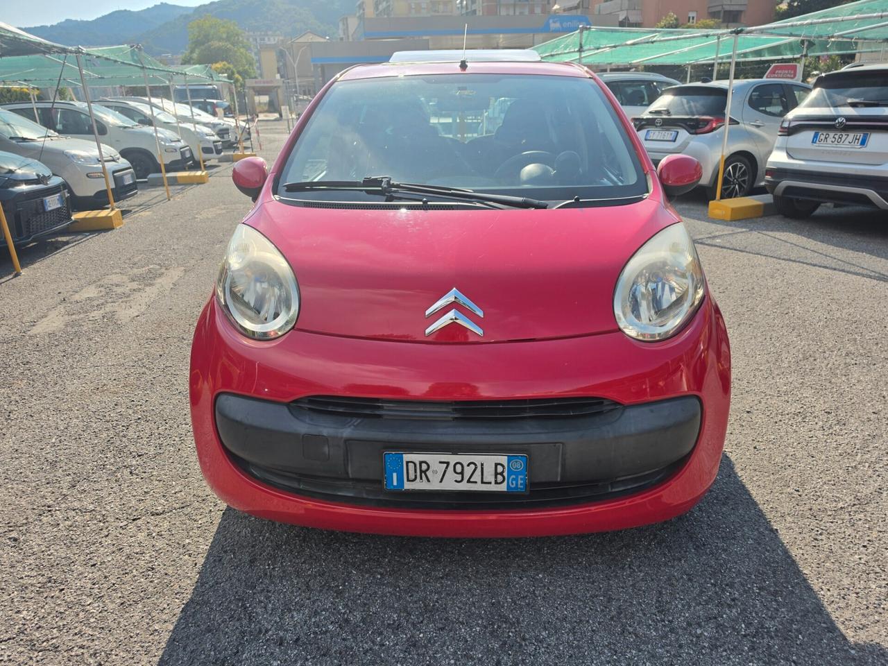 Citroen C1 1.0 5 porte airdream CMP-5 BAC1