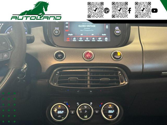 FIAT 500X 1.5 T4 Hybrid 130CV DCT Dolcevita Sport