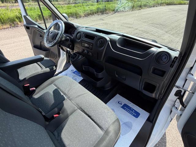 RENAULT Master T35 2.3 dCi/130 Cassone lungo 4.4mt+ Gemellato