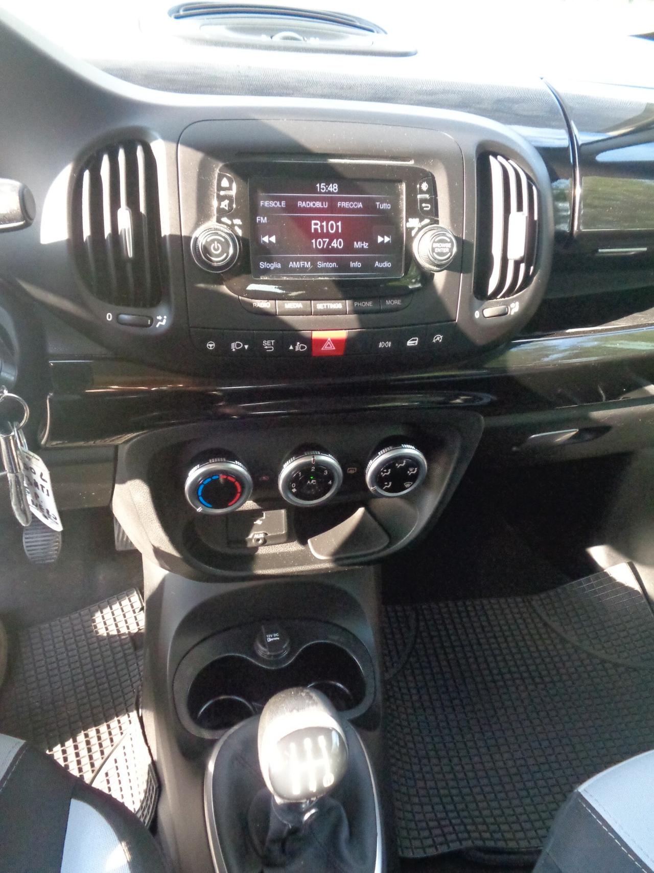 Fiat 500L 1.3 mtj ok neop garz12mesi motore nuovo km0