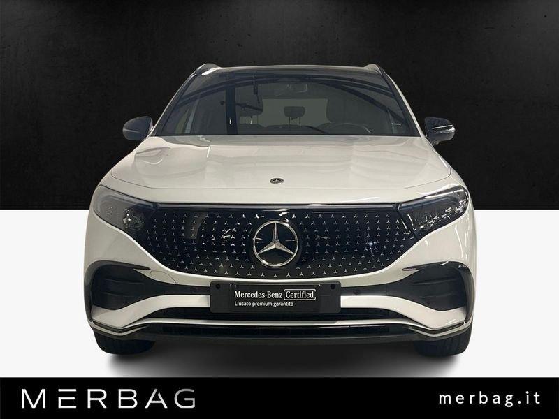 Mercedes-Benz EQA 250+ AMG Line Advanced