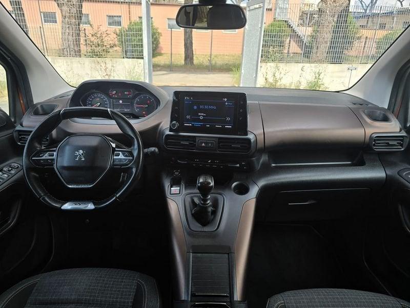 Peugeot Rifter 1.5 BlueHDi 130 GT Long