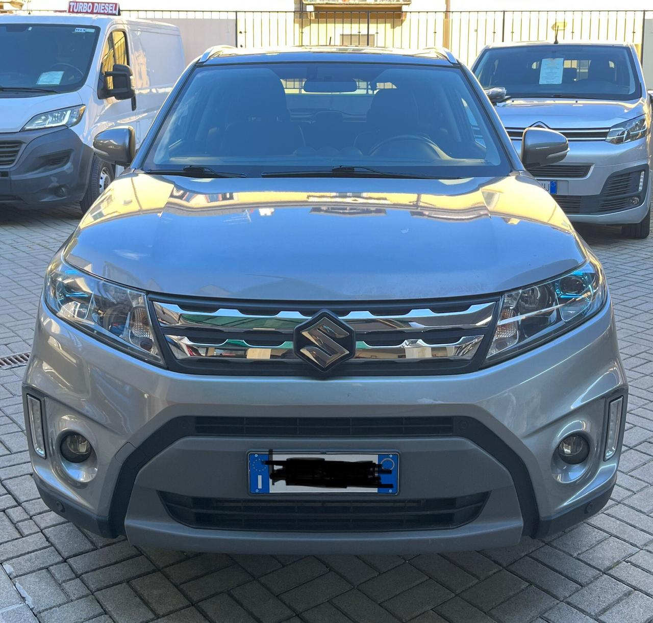 SUZUKI VITARA 1.6 DDiS 4WD ALLGRIP V-COOL