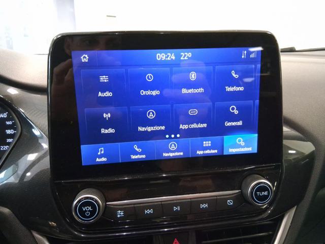 FORD Puma 1.0 EcoBoost Hybrid 125 CV S&S Titanium
