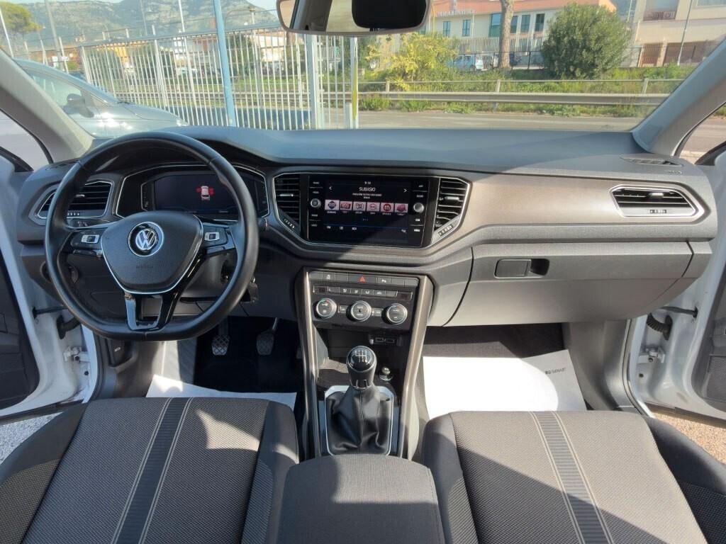 Volkswagen T-Roc 1.6 TDI SCR Advanced BlueMotion Technology