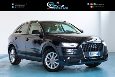 Audi Q3 2.0 TDI quattro S Line Edition