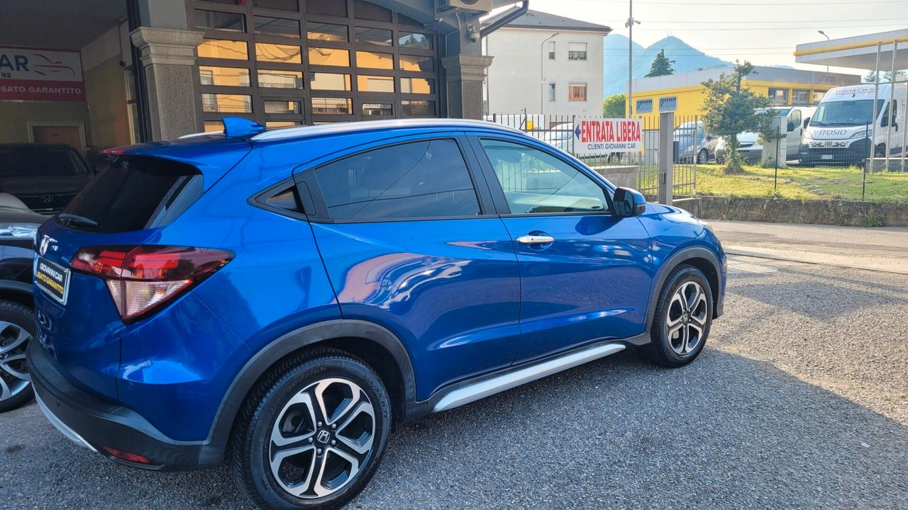 Honda HR-V 1.6 i-DTEC Executive Navi ADAS