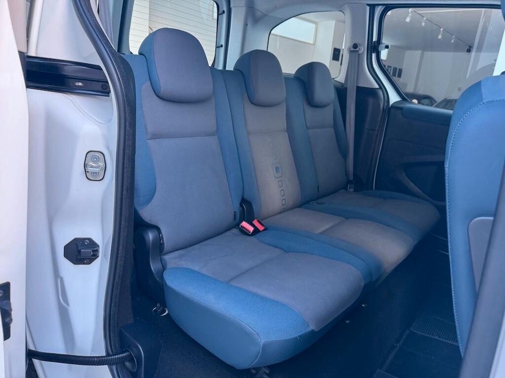 Citroen Berlingo 1.6 HDi 90CV FAP Multispace