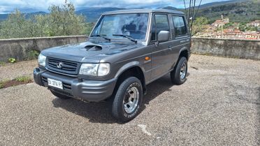 Hyundai Galloper 2.5 TDI Corto Premium