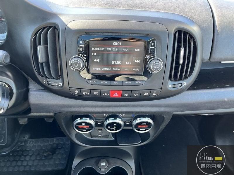 FIAT 500L 500L 0.9 TwinAir Turbo Natural Power Lounge