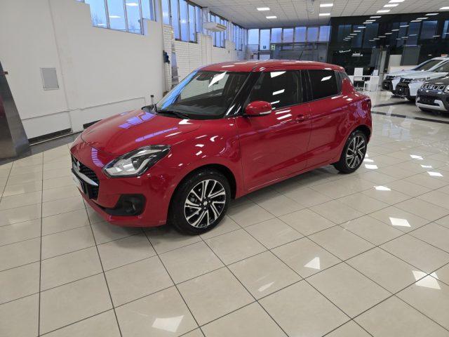 SUZUKI Swift 1.2 Hybrid Top Aziendale solo 6.600 km