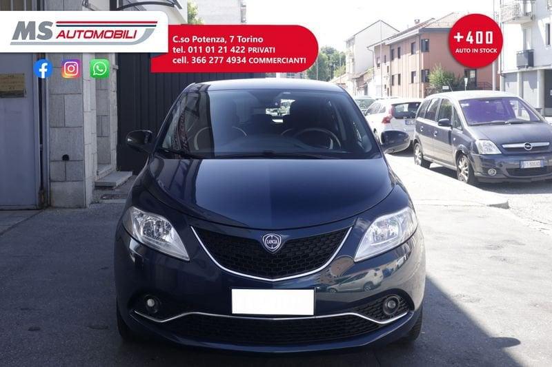 Lancia Ypsilon Lancia Ypsilon 0.9 TwinAir 85 CV AUTOMATICA 5 porte S&S DFN Platinum Unicoproprietario
