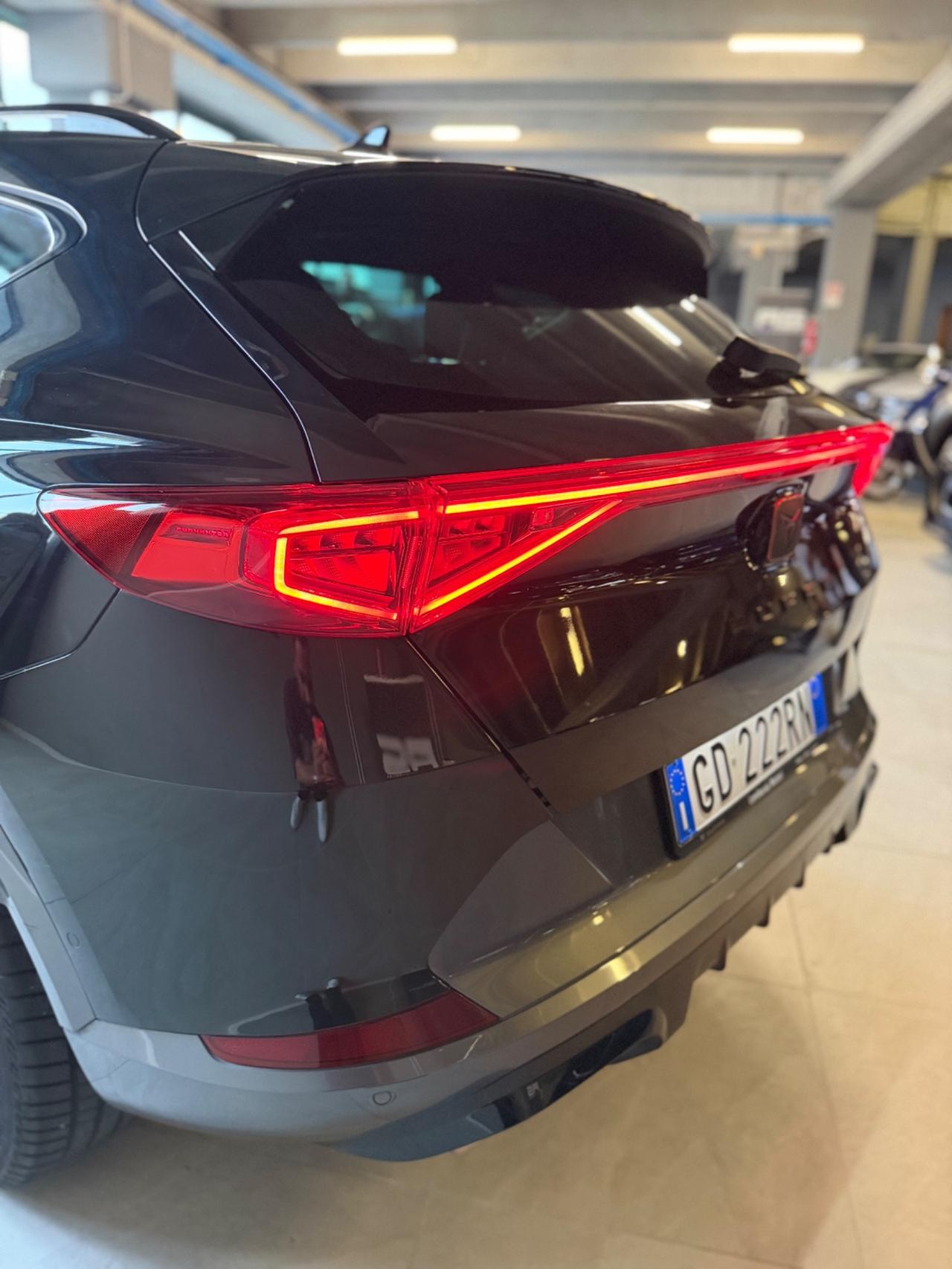 Cupra FORMENTOR eHYBRID KMCERT GARANZ UNICOPR