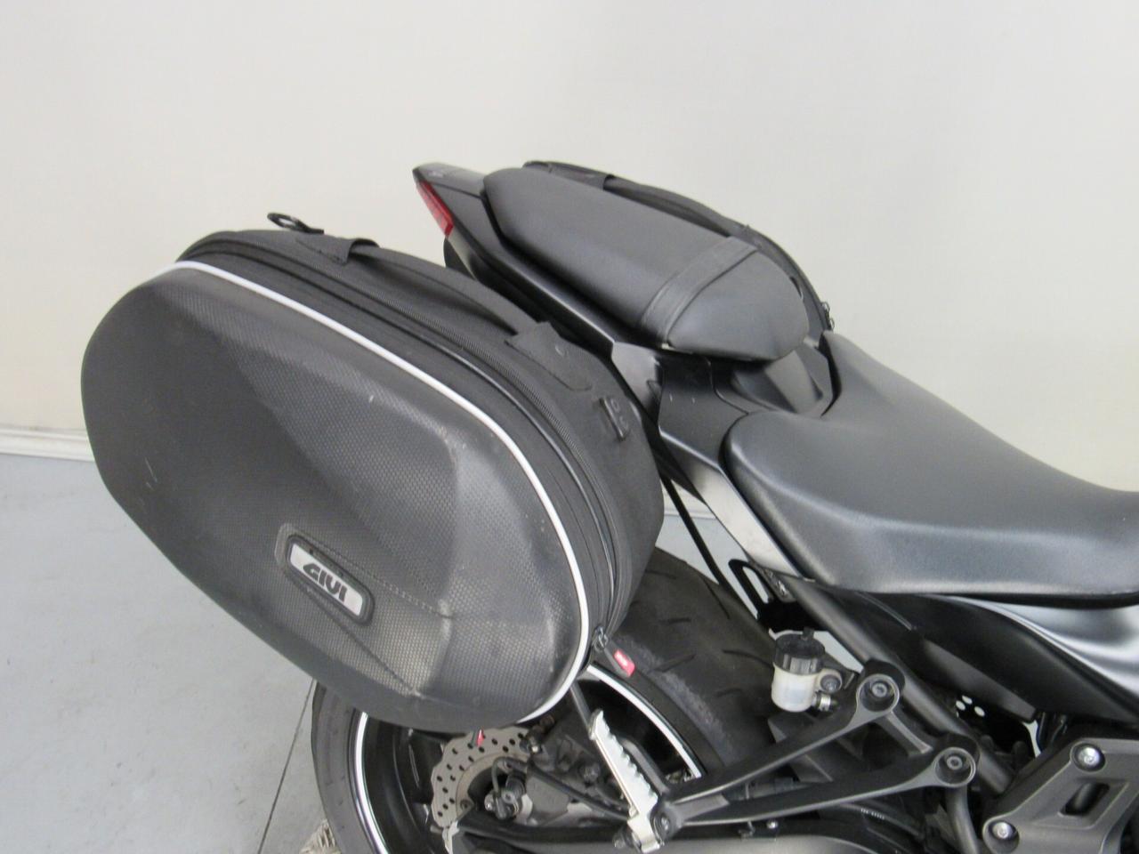 Yamaha MT-07 ABS