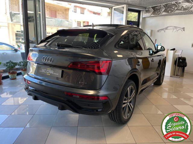 AUDI Q5 Sportback SPB 40 TDI quattro S LINE