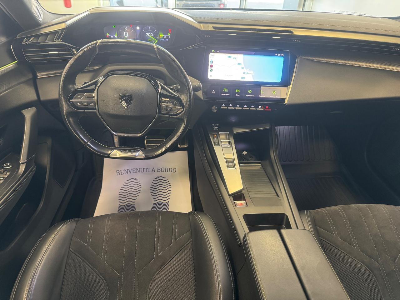 Peugeot 308 HDi 130 CV GT