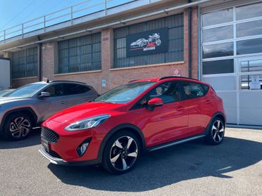 Ford Fiesta 1.0 Ecoboost 125 CV- UNICO PROPRIETARIO- KM CERTIFICATI