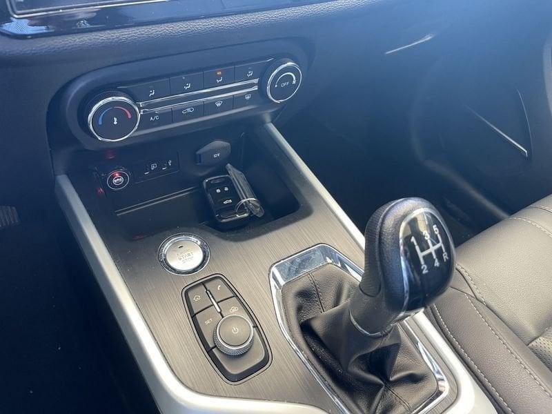 DR AUTOMOBILES dr 4.0 1.5 Bi-Fuel GPL