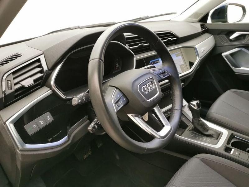 Audi Q3 35 TDI S tronic Business Advanced