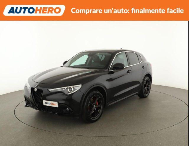 ALFA ROMEO Stelvio 2.2 Turbodiesel 210 CV AT8 Q4 Executive