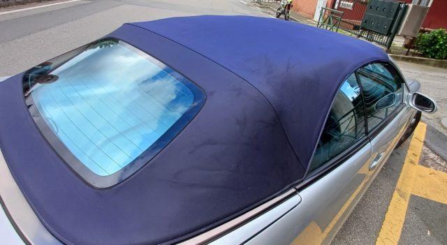 MERCEDES-BENZ CLK 200 Kompressor cat Cabrio Avantgarde