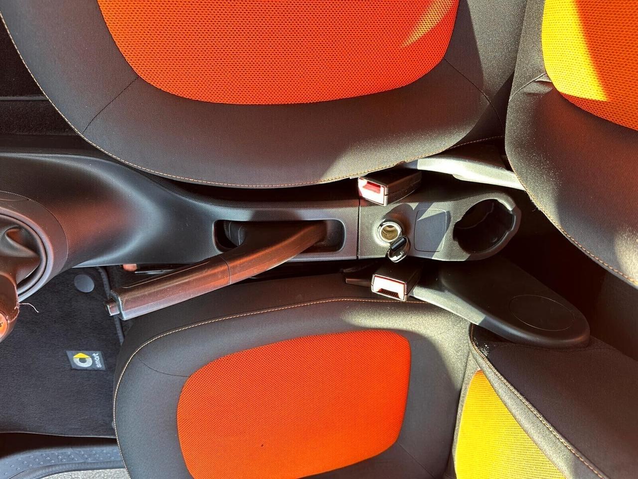 Smart ForFour 70 1.0 Sport edition 1
