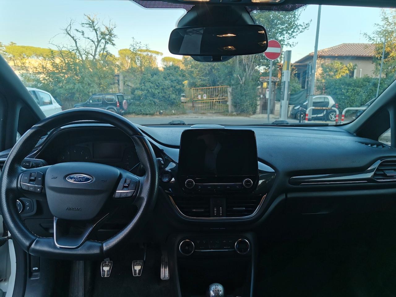 Ford Fiesta 1.0 EcoBoost ST-Line