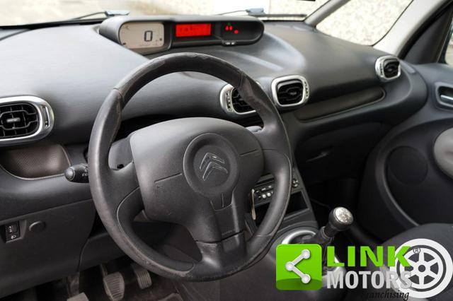 CITROEN C3 Picasso 1.4 VTi 95CV 2015 - IMPIANTO GPL - NEOPATENTATI
