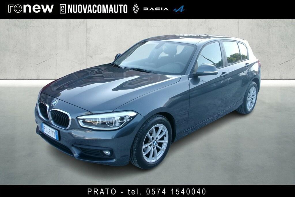 BMW Serie 1 5 Porte 116 d Digital Edition Auto