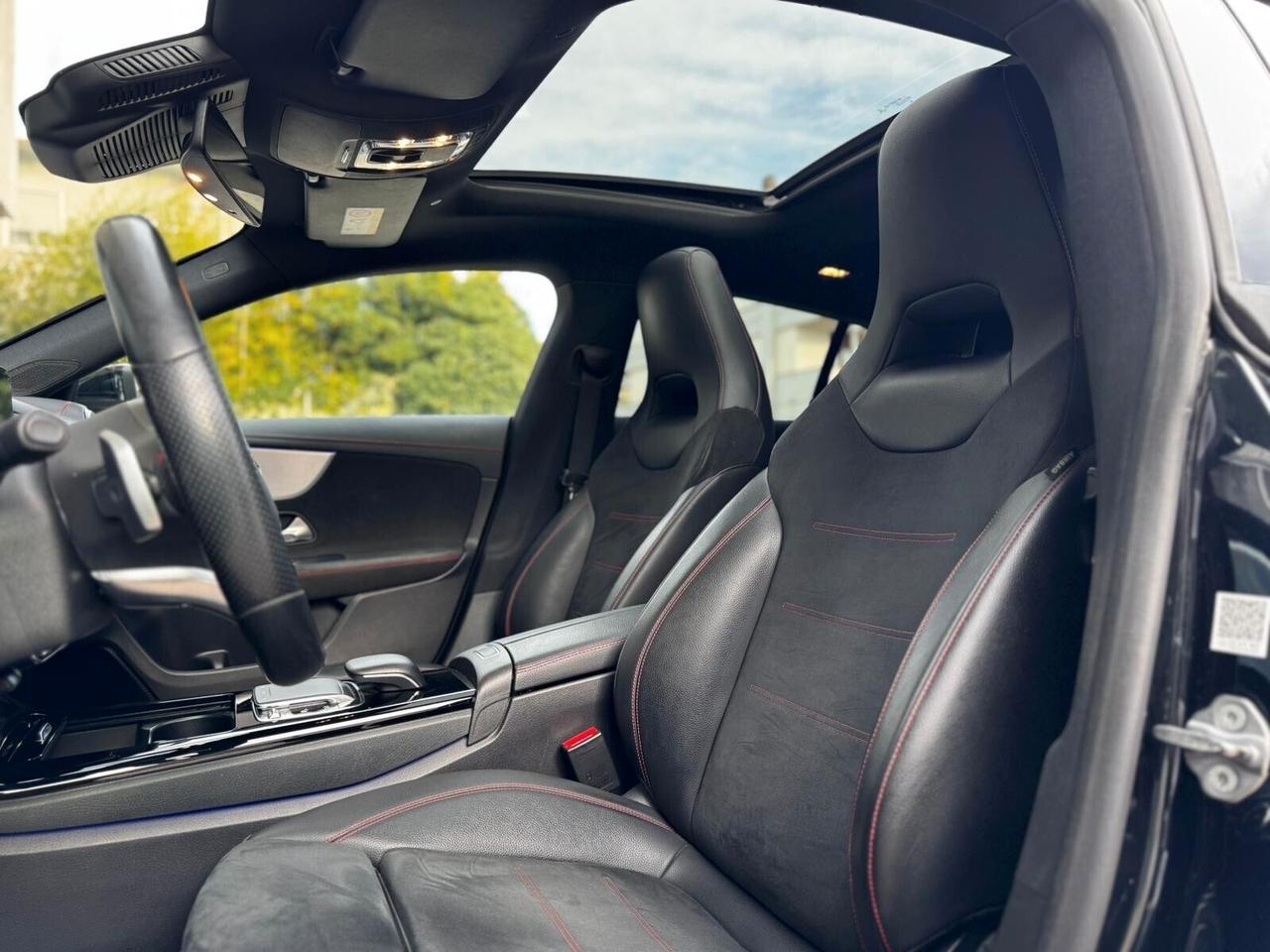 Mercedes-benz CLA 200 d Automatic Shooting Brake Premium Amg, Tetto