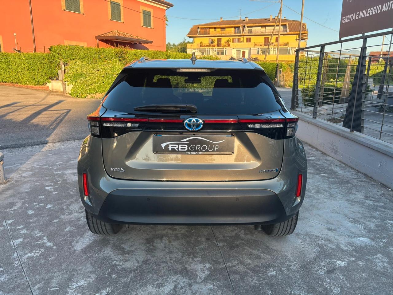 Toyota Yaris Cross 1.5 Hybrid 5p. E-CVT Active