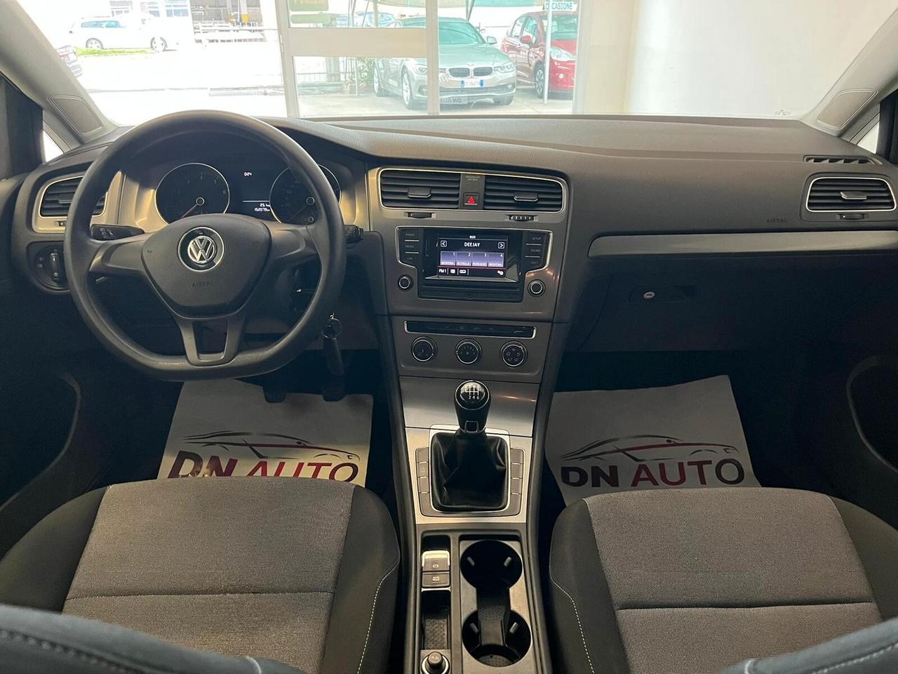 Volkswagen Golf 1.2 TSI 105 CV 5p. Comfortline BlueMotion Technology
