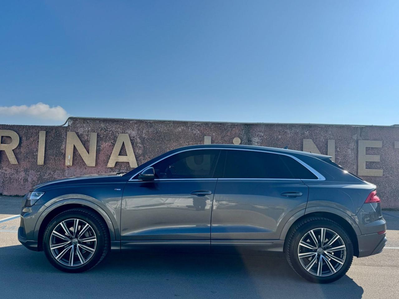 Audi Q8 3.0 TDI 286 CV quattro*AUTOMATICA*S-LINE*