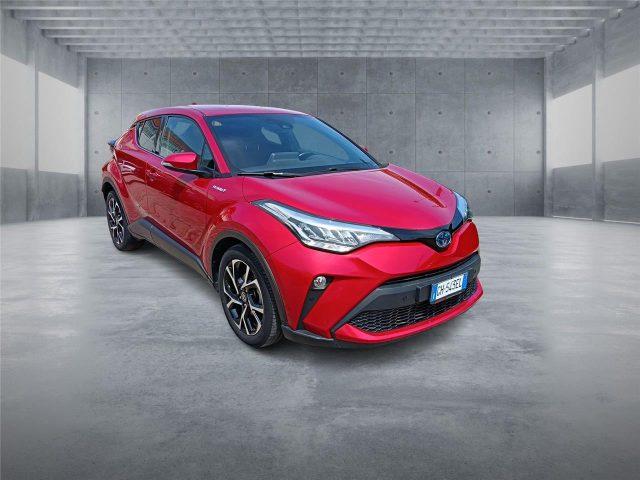 TOYOTA C-HR (2016-2023) 1.8 Hybrid E-CVT Trend