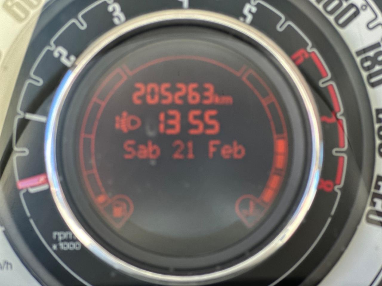 Fiat 500 1.2 EasyPower Pop