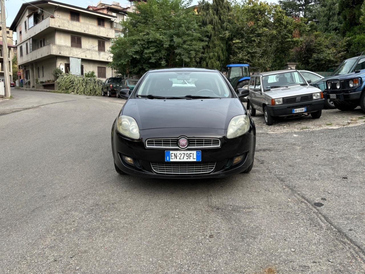 Fiat Bravo 1.6 MJT 105 CV DPF Emotion