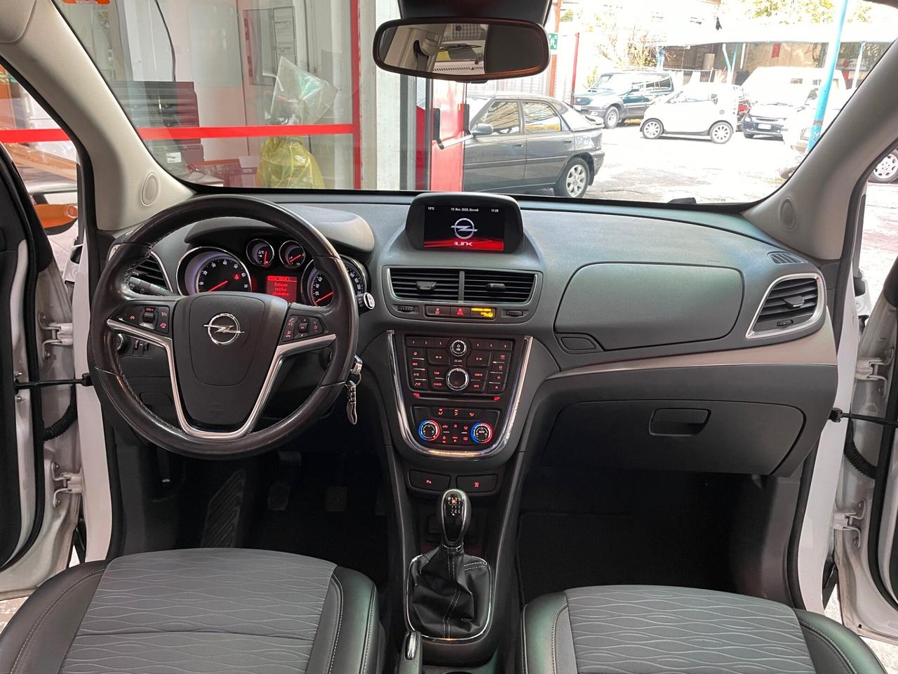 Opel Mokka 1.4 Turbo GPL Tech 140CV Cosmo DUE PROPRIETARI!!!