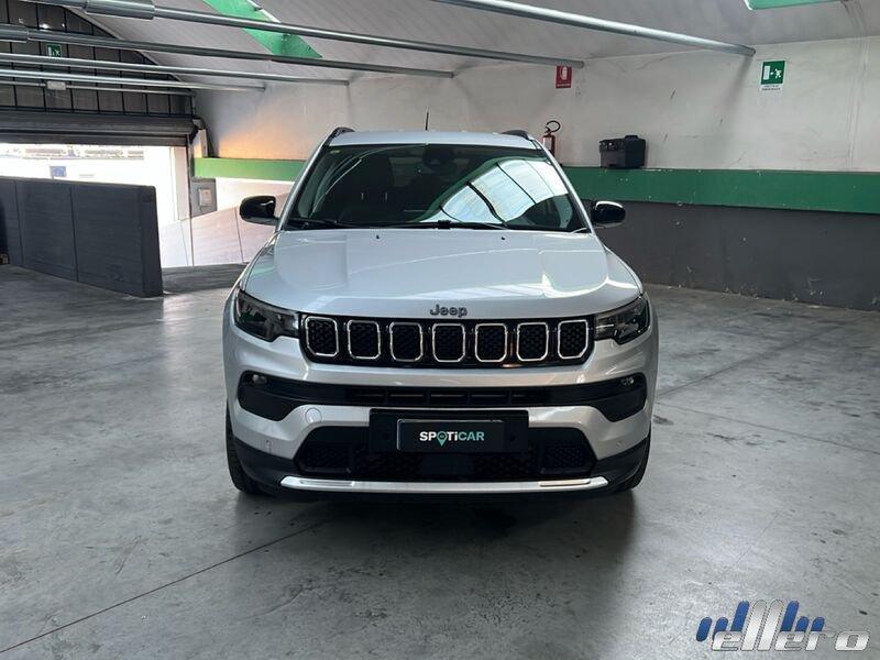 Jeep Compass 4xe 1.3 T4 PHEV 190cv Limited 4xe Auto