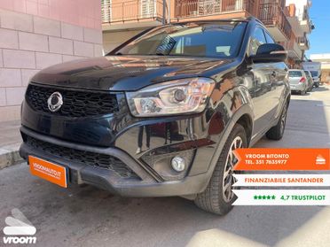 SSANGYONG Korando 3ª serie Korando 2.2 Diesel ...