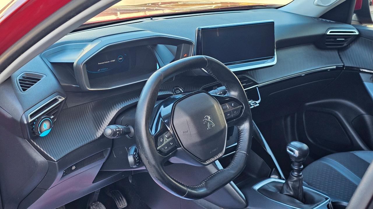Peugeot 2008 BlueHDi 100 S&S Active