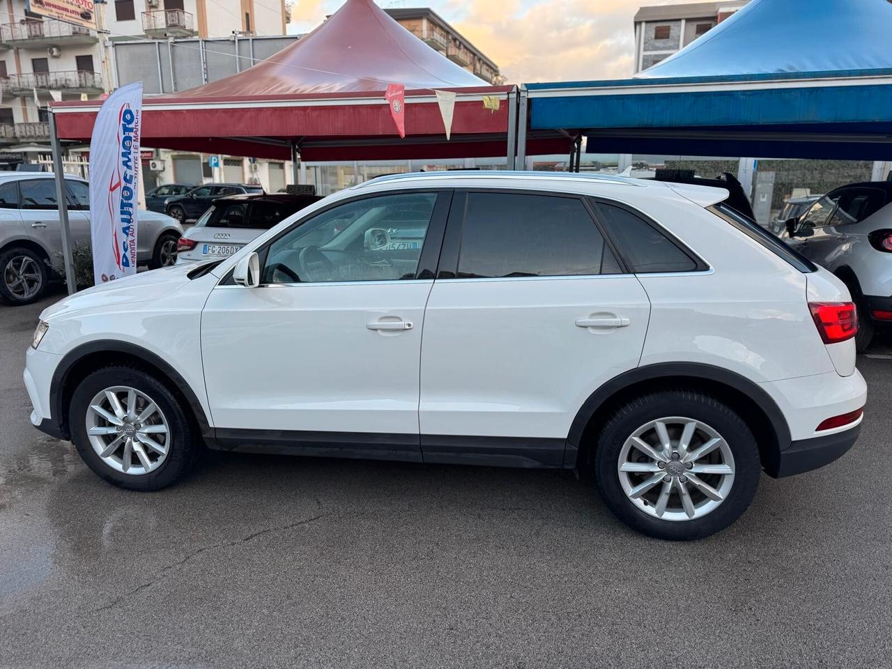 Audi Q3 2.0 Diesel 150CV Quattro.Permuto 2015