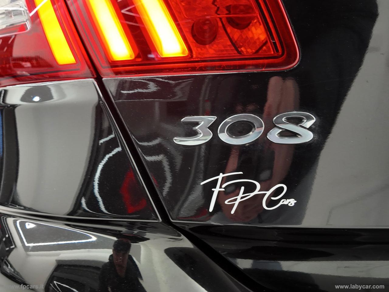 PEUGEOT 308 BlueHDi 120 S&S Allure