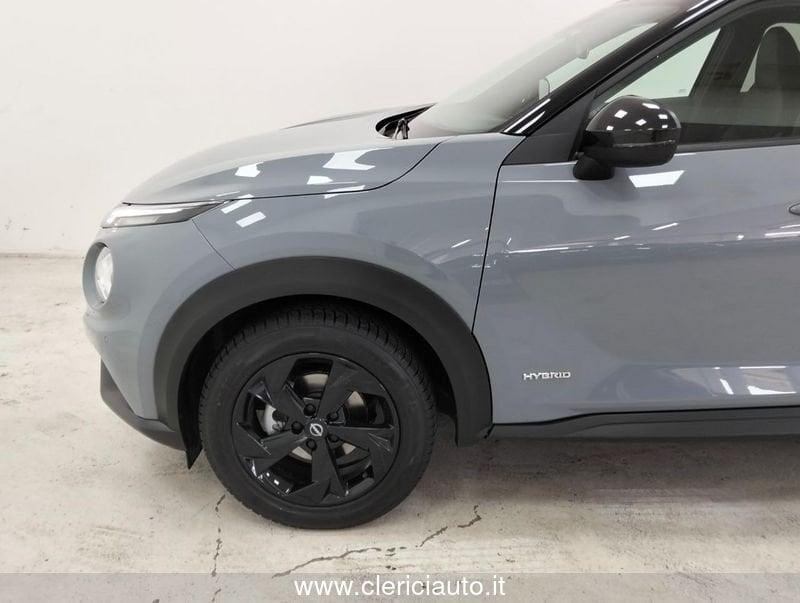 Nissan Juke 1.6 HEV N-Connecta