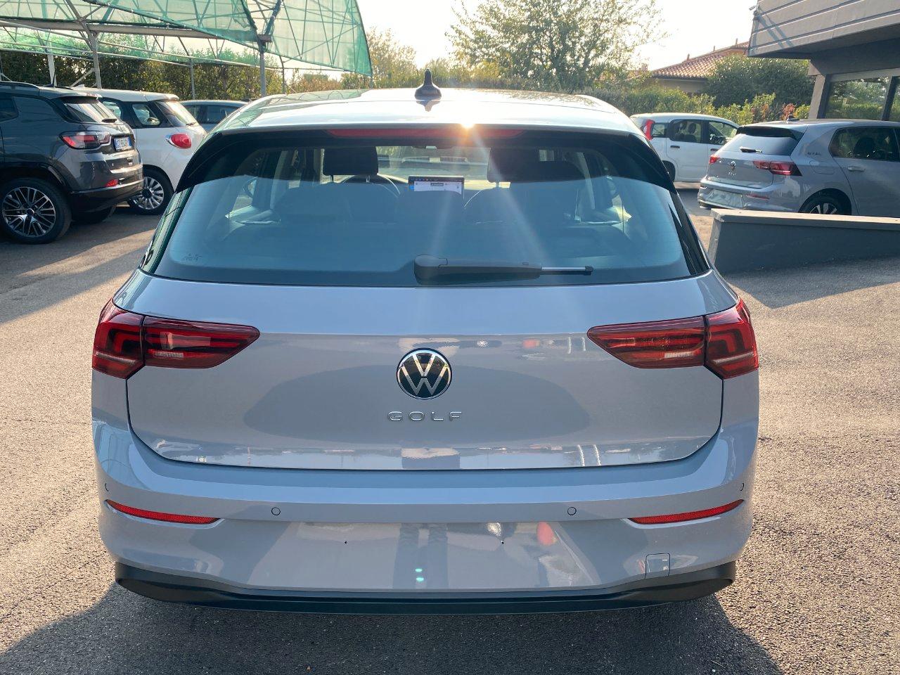 Volkswagen Golf 1.5 TSI 116 CV LIFE , HEAD-UP DISPLAY, WINTER PACK, FARI LED, CARPLAY
